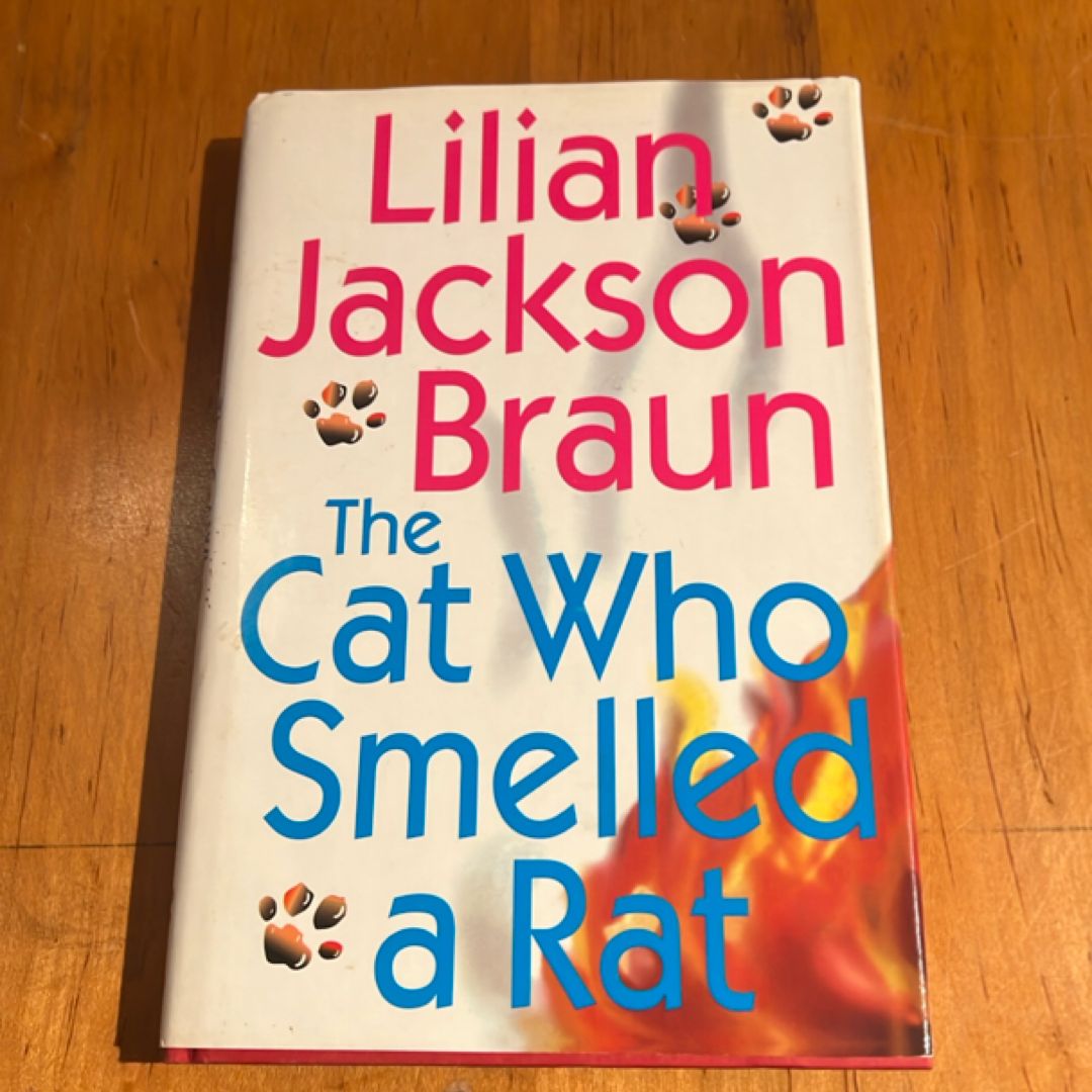 The Cat Who Smelled a Rat