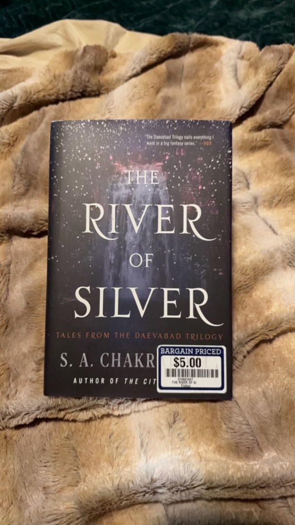 The River of Silver