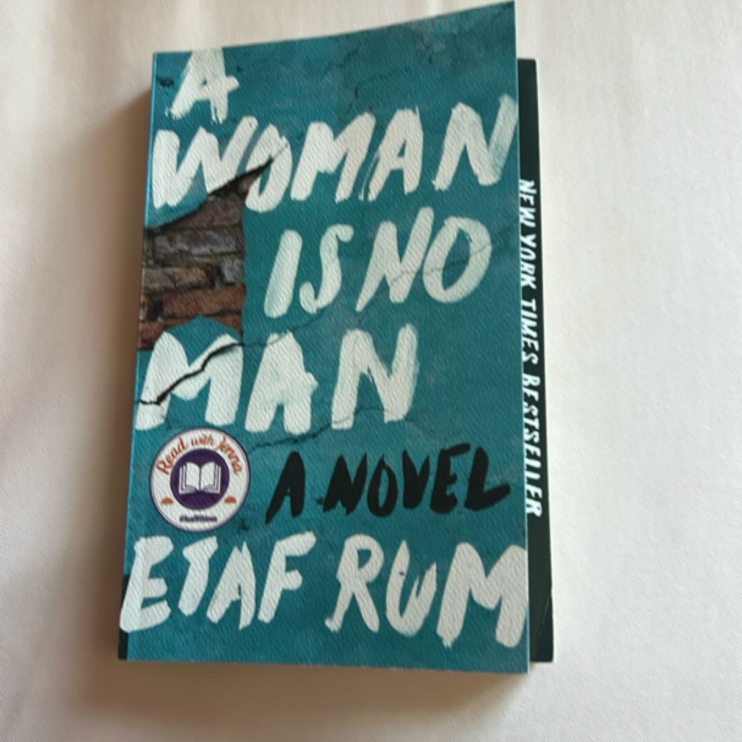 A Woman Is No Man