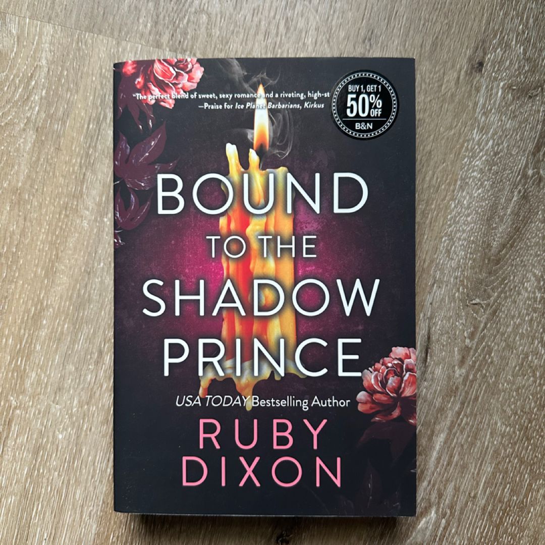 Bound to the Shadow Prince