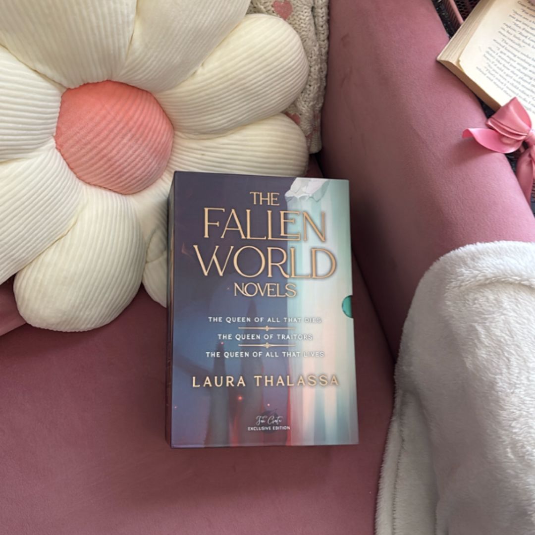 The Fallen World series Faecrate