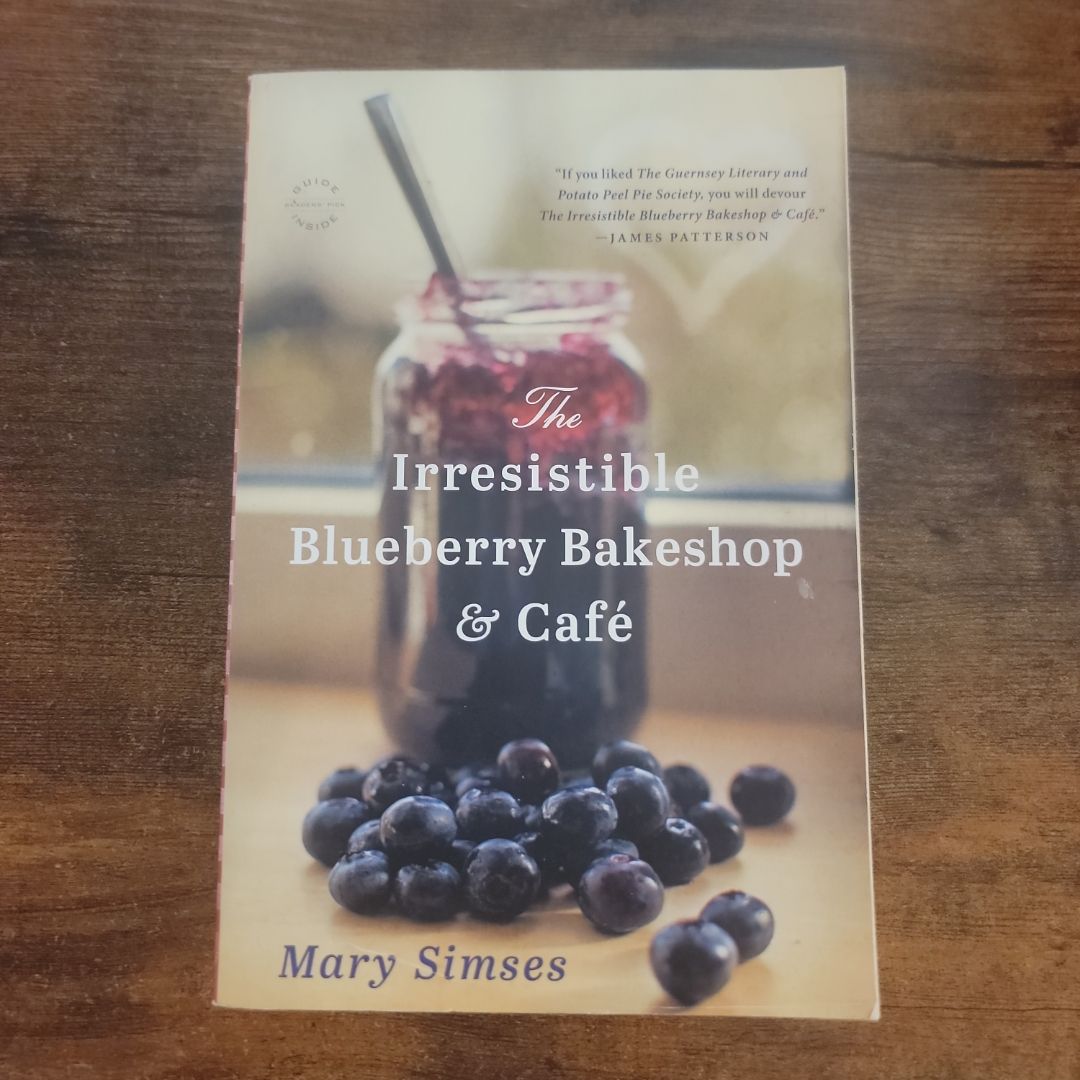 The Irresistible Blueberry Bakeshop and Cafe