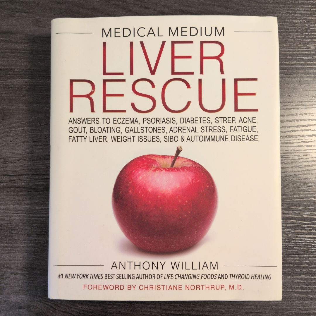 Medical Medium Liver Rescue