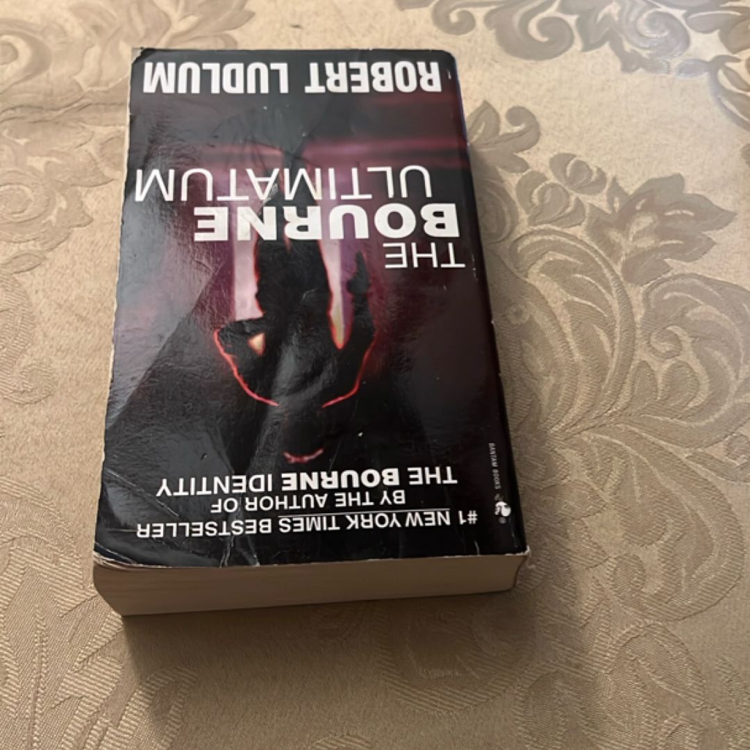 The Bourne Ultimatum