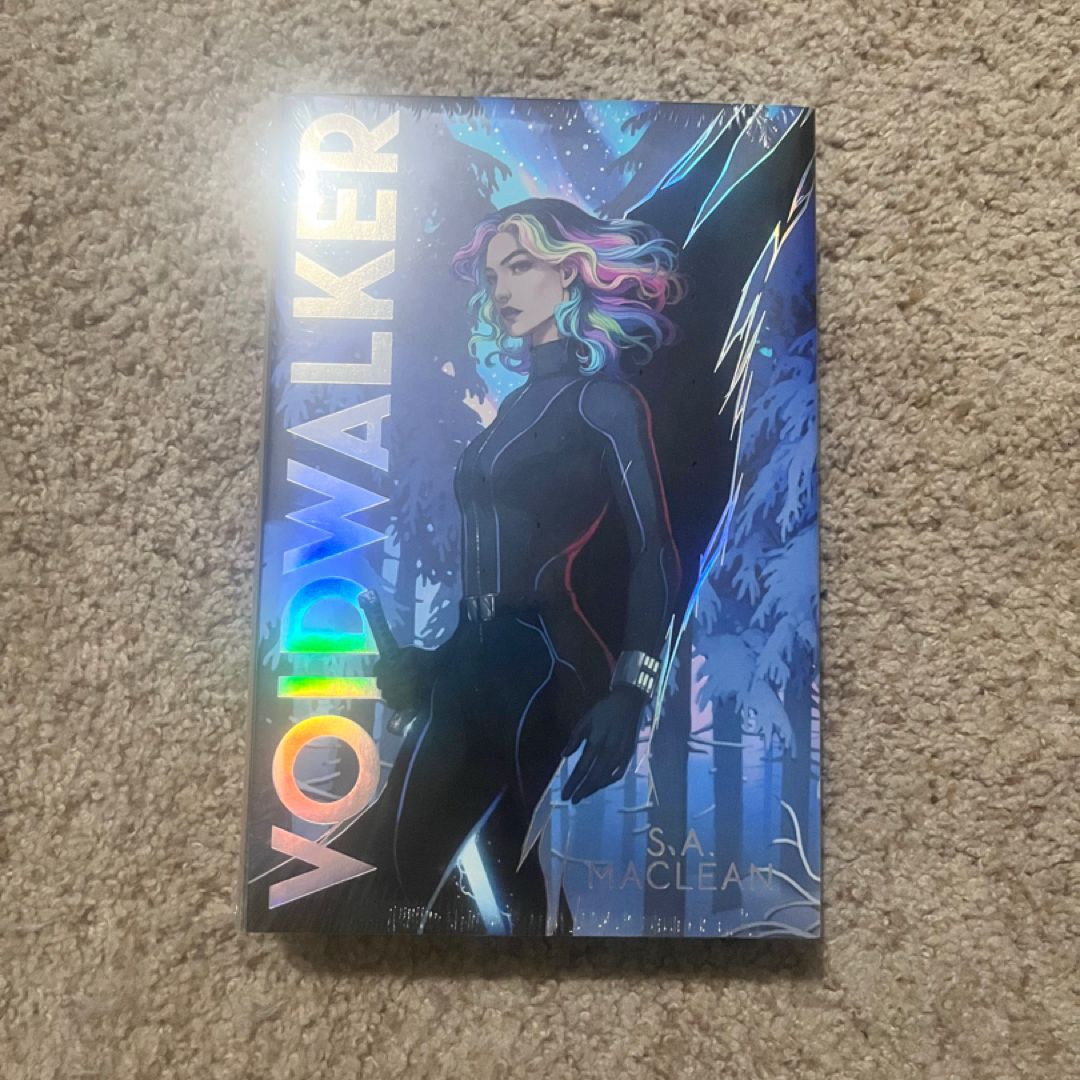 Voidwalker illumicrate