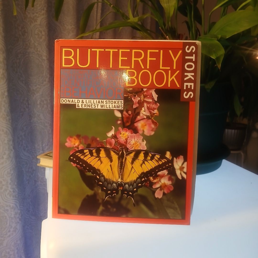 Stokes Butterfly Book