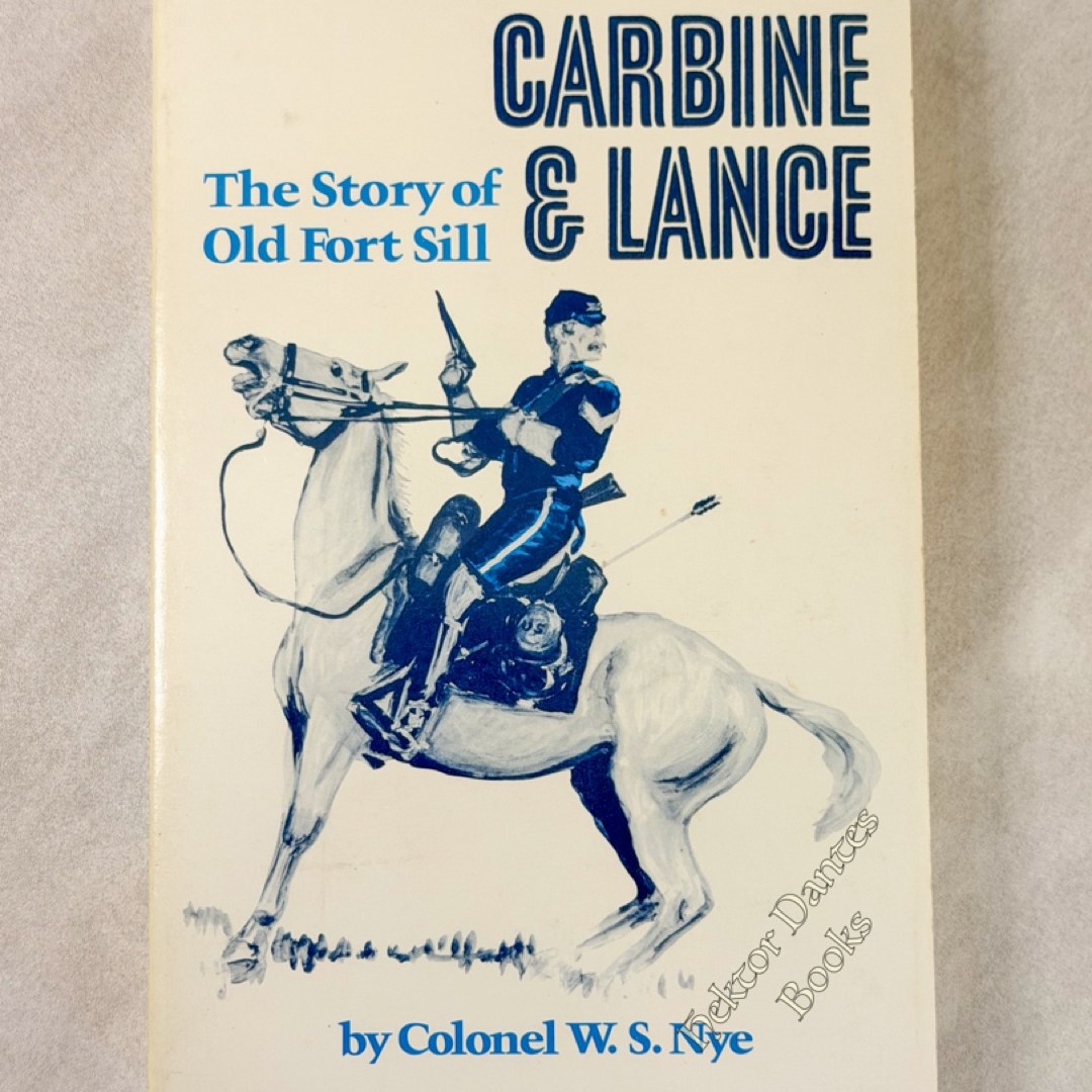 Carbine and Lance
