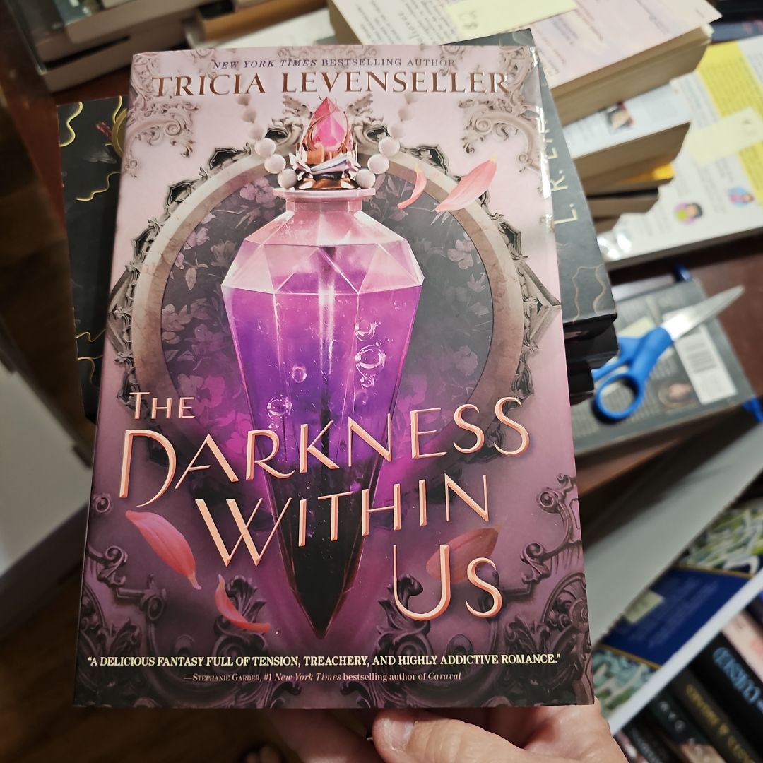 The Darkness Within Us