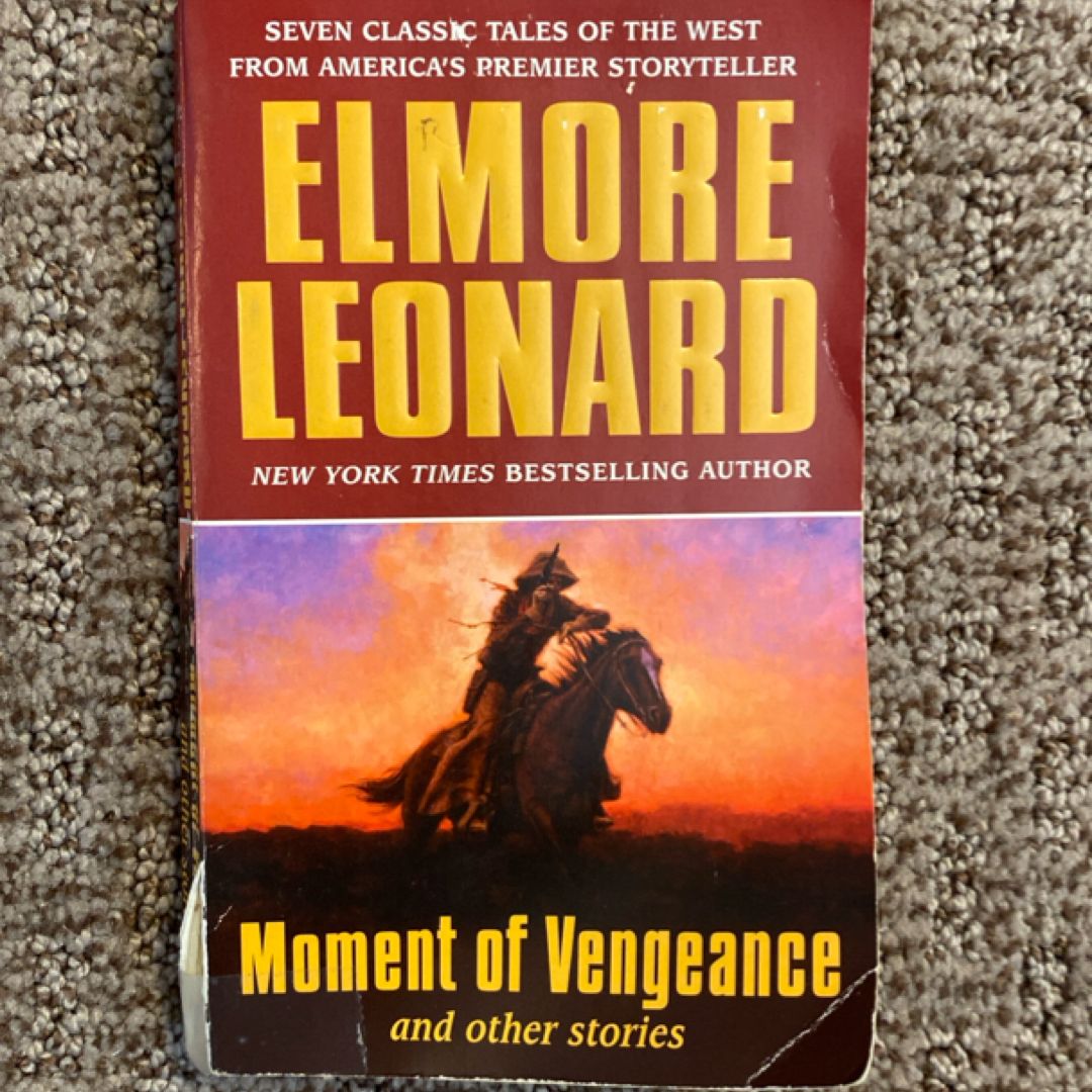Moment of Vengeance and Other Stories