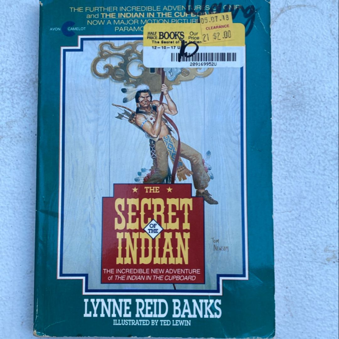 The Secret of the Indian