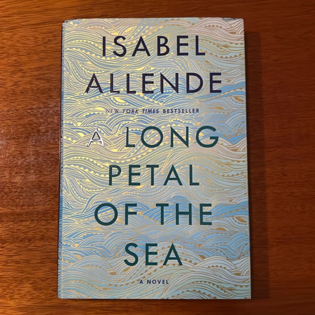 A Long Petal of the Sea