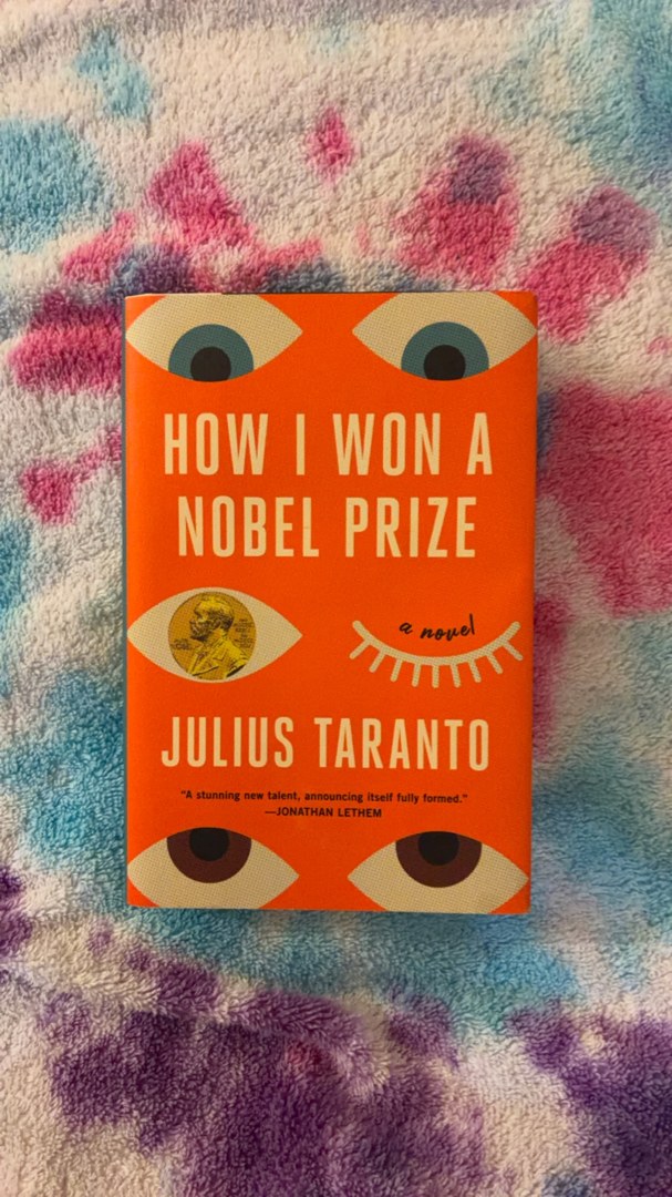 How I Won a Nobel Prize