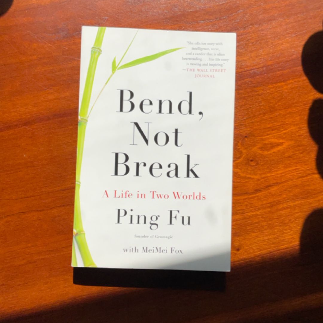 Bend, Not Break