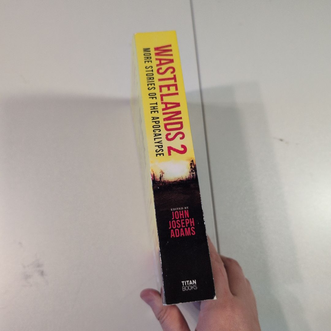 Wastelands 2 - More Stories of the Apocalypse