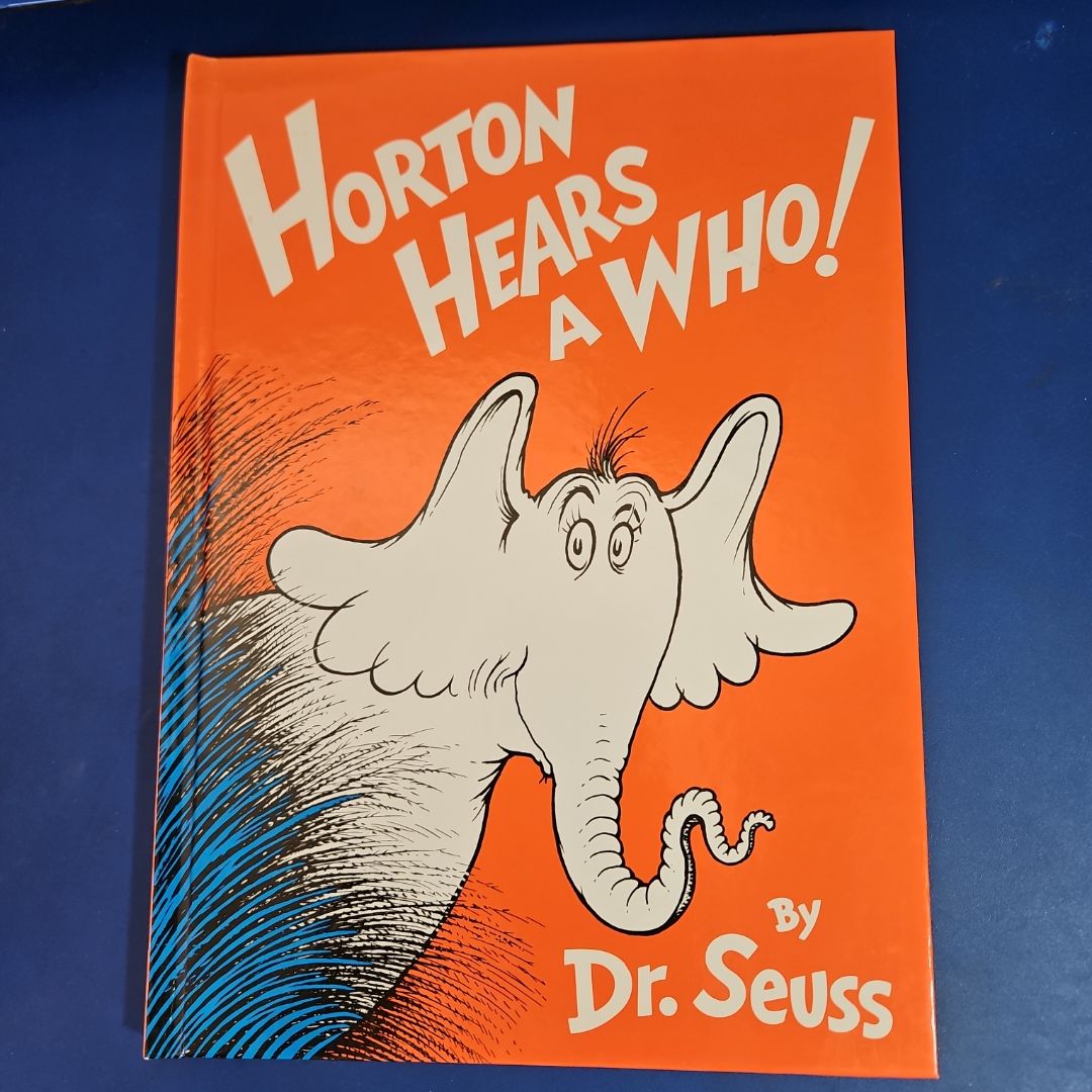Horton Hears a Who!