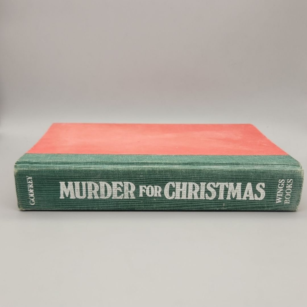 Murder for Christmas