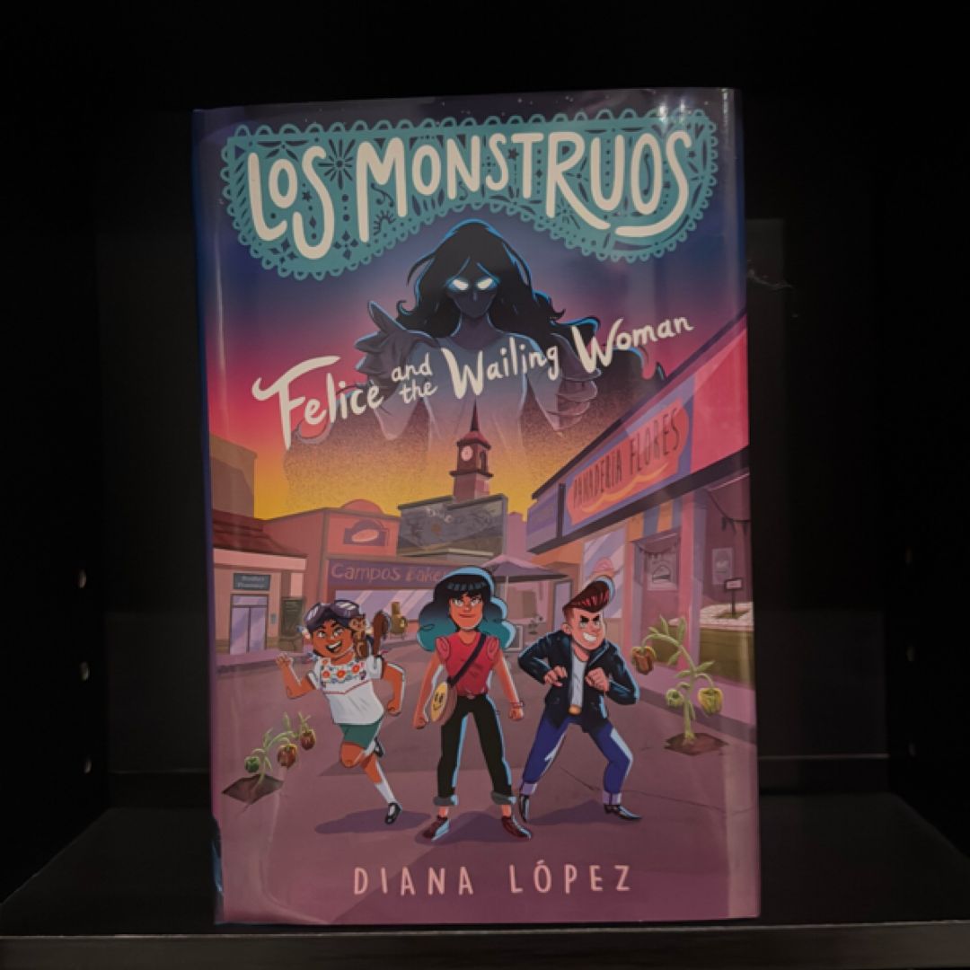 Los Monstruos: Felice and the Wailing Woman