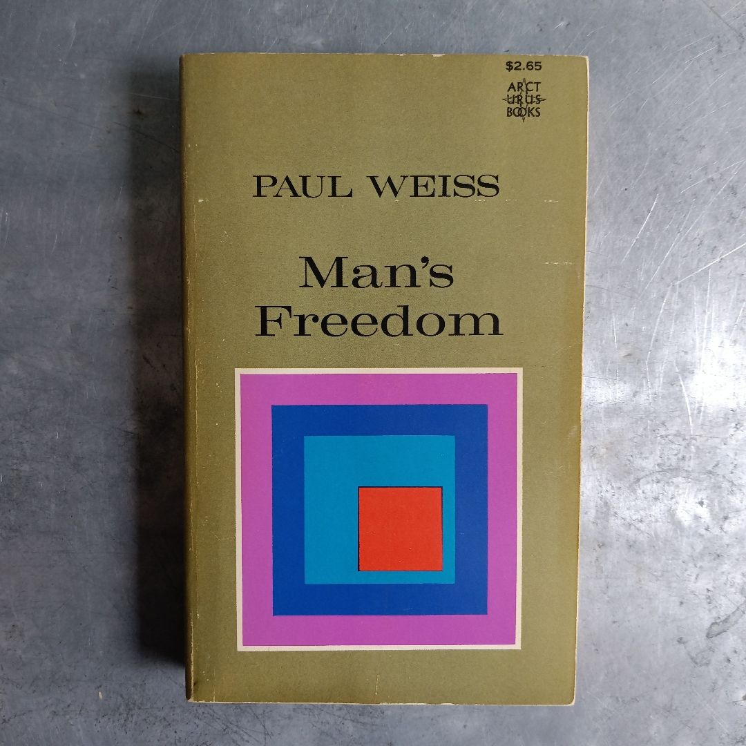 Man's Freedom
