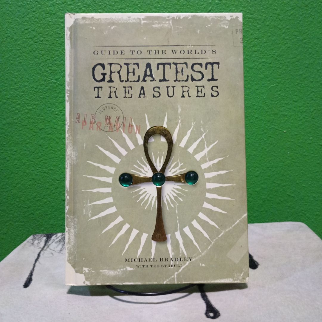 Guide to the World's Greatest Treasures
