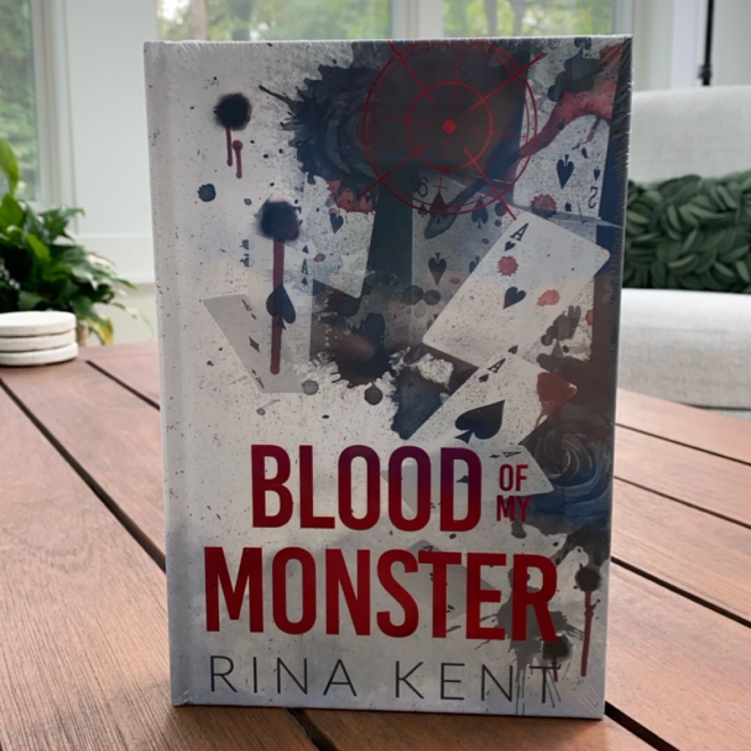 Blood of My Monster - Roses & Thorns Exclusive Edition