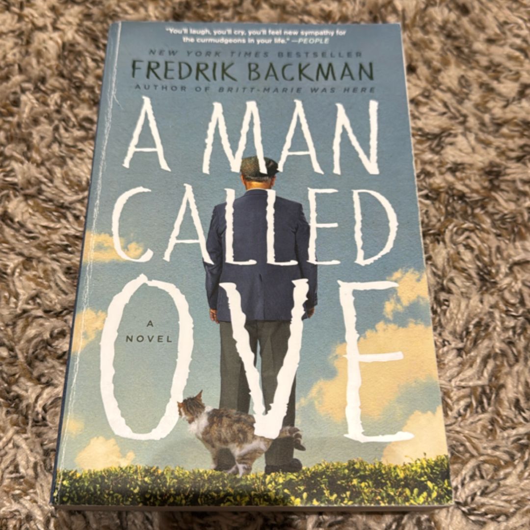 A Man Called Ove