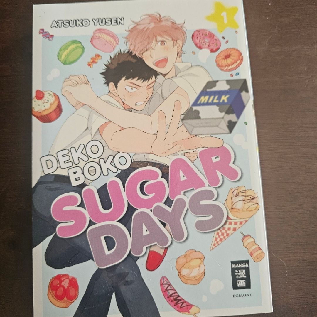 Sugar Days 01