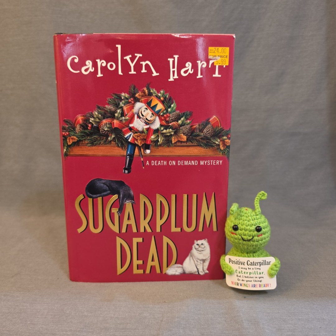Sugarplum Dead