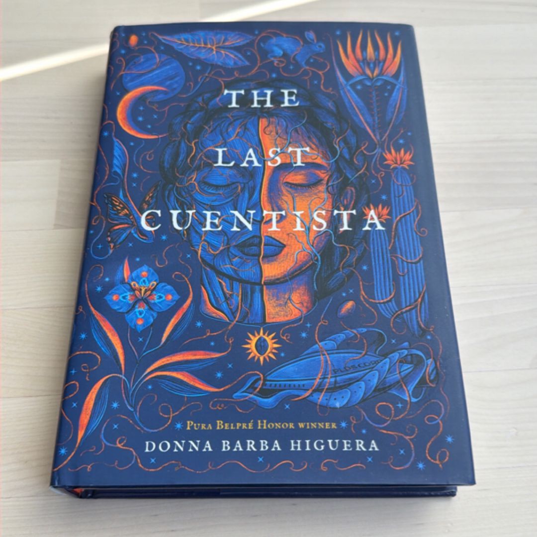 The Last Cuentista (First Edition, First Printing)