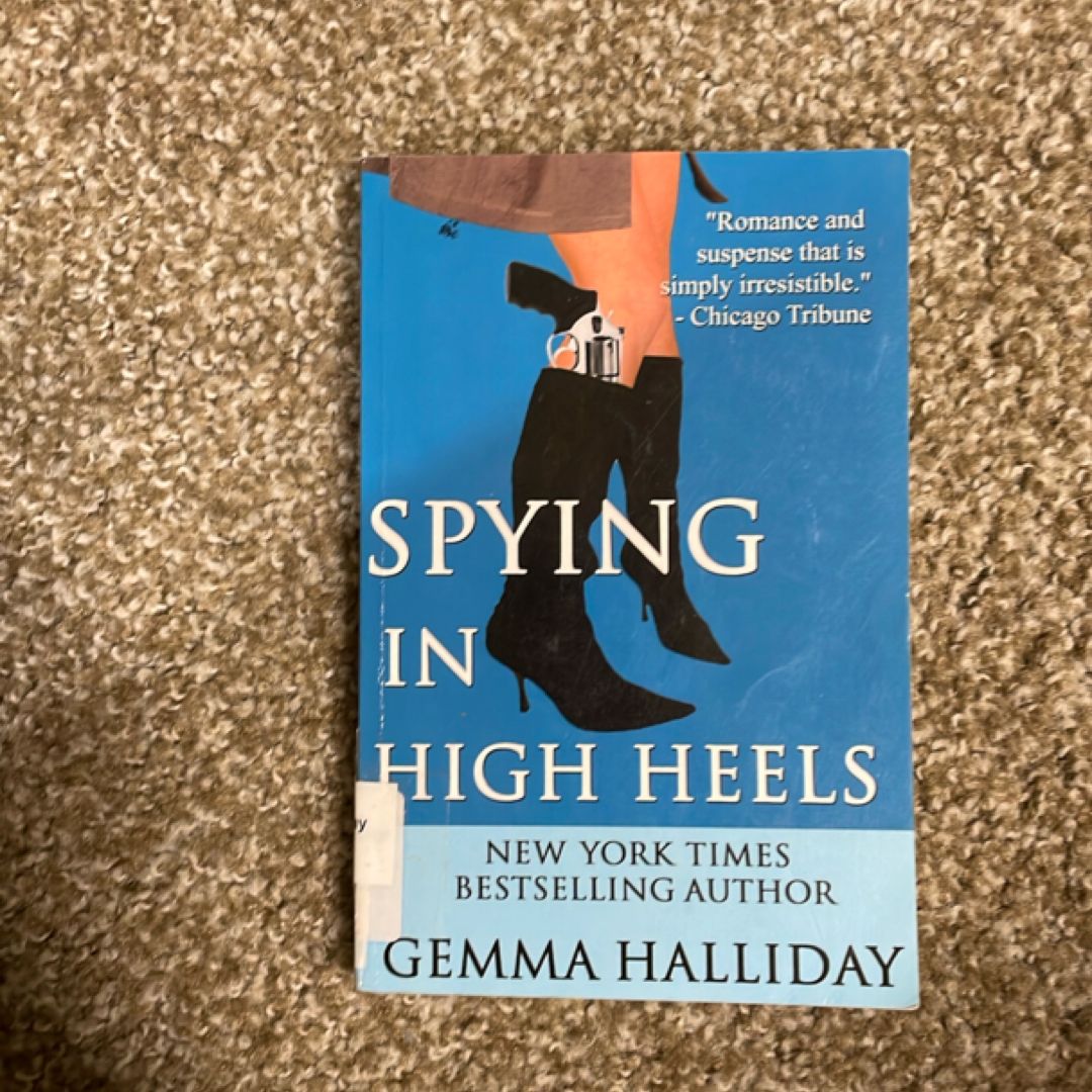 Spying in High Heels