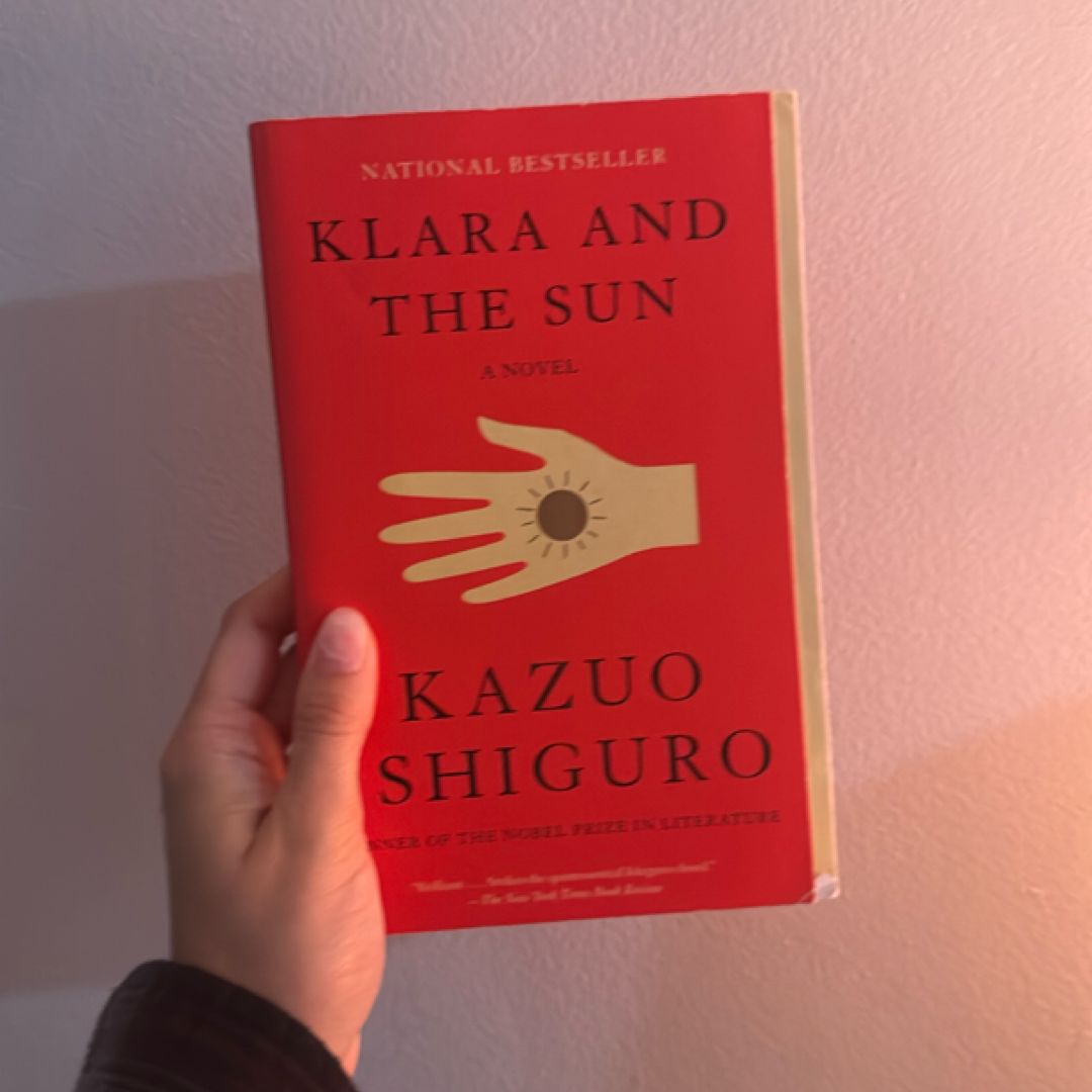 Klara and the Sun