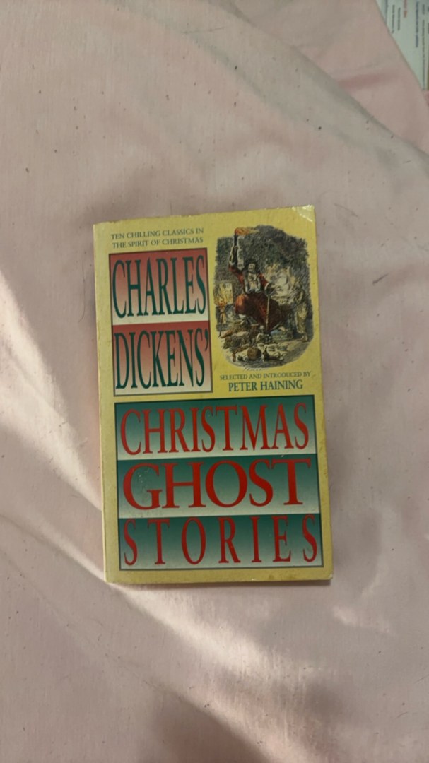 Charles Dickens' Christmas Ghost Stories