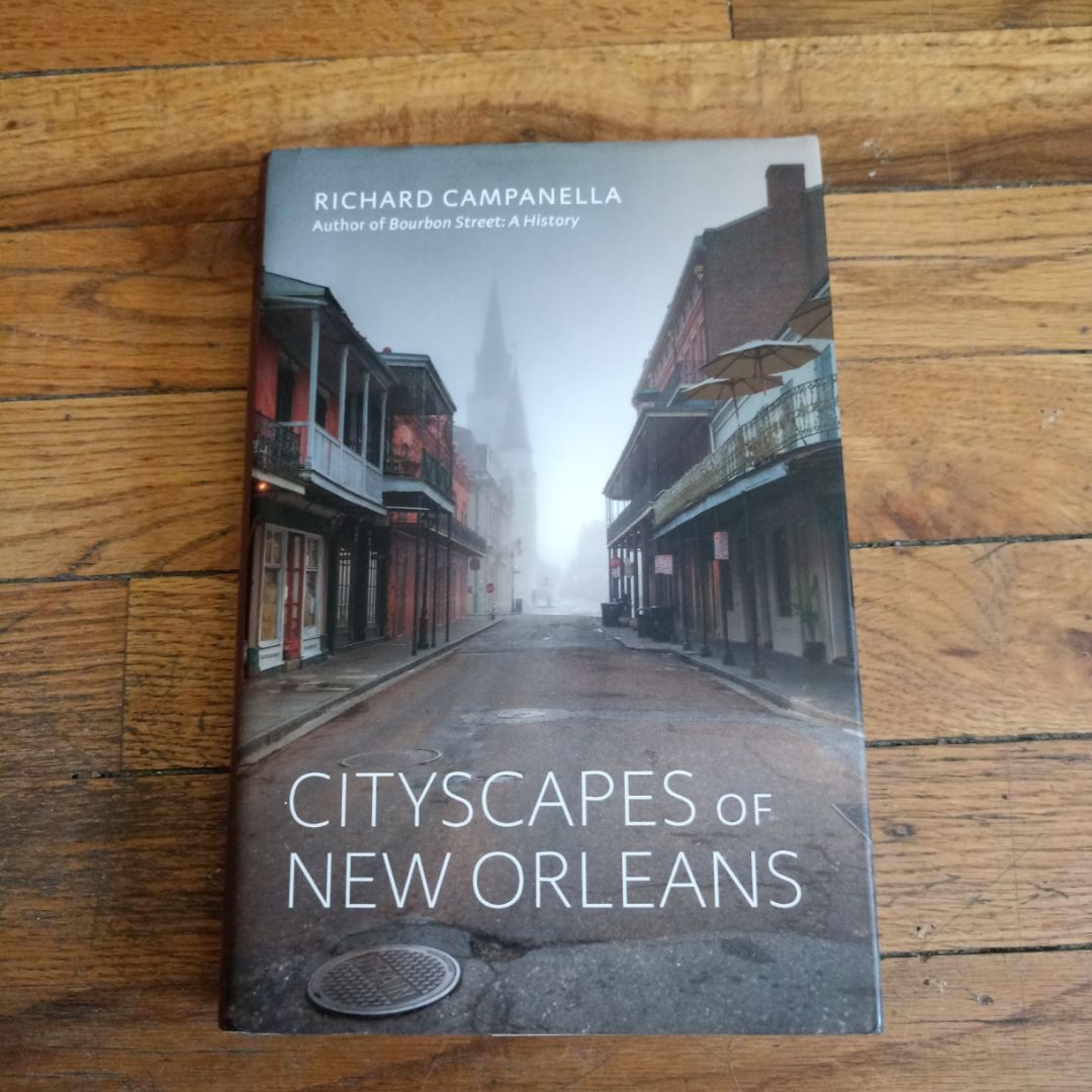Cityscapes of New Orleans