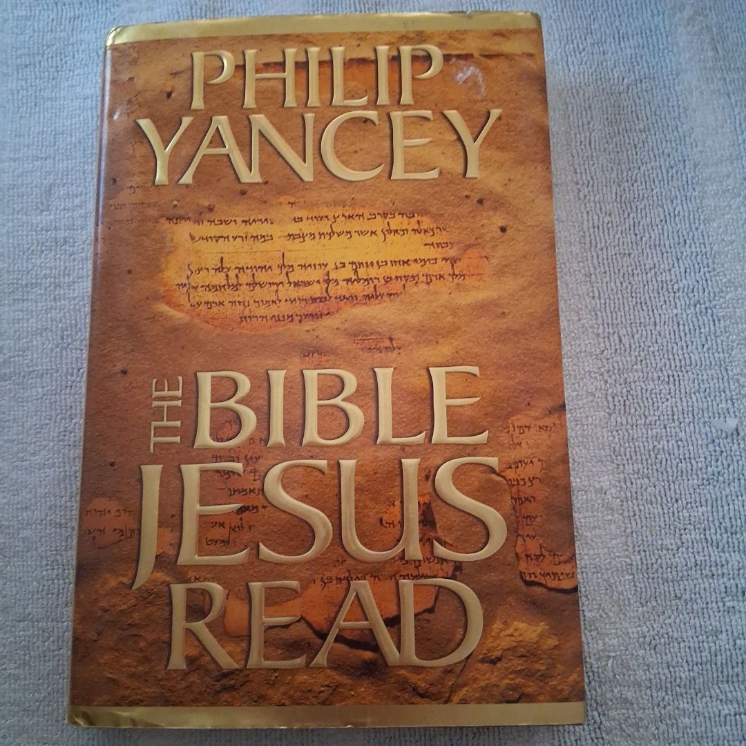 The Bible Jesus Read