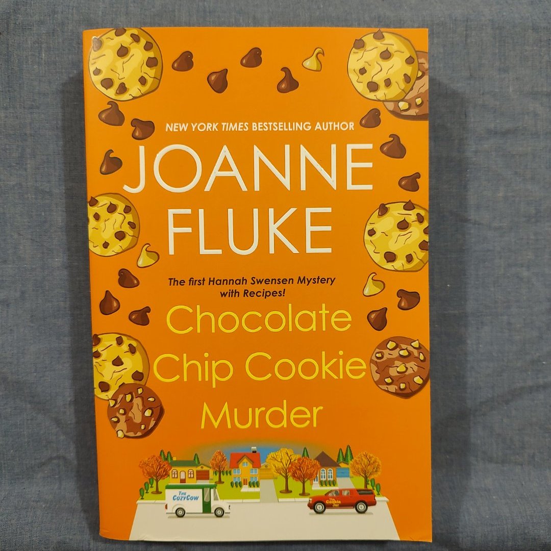 Chocolate Chip Cookie Murder