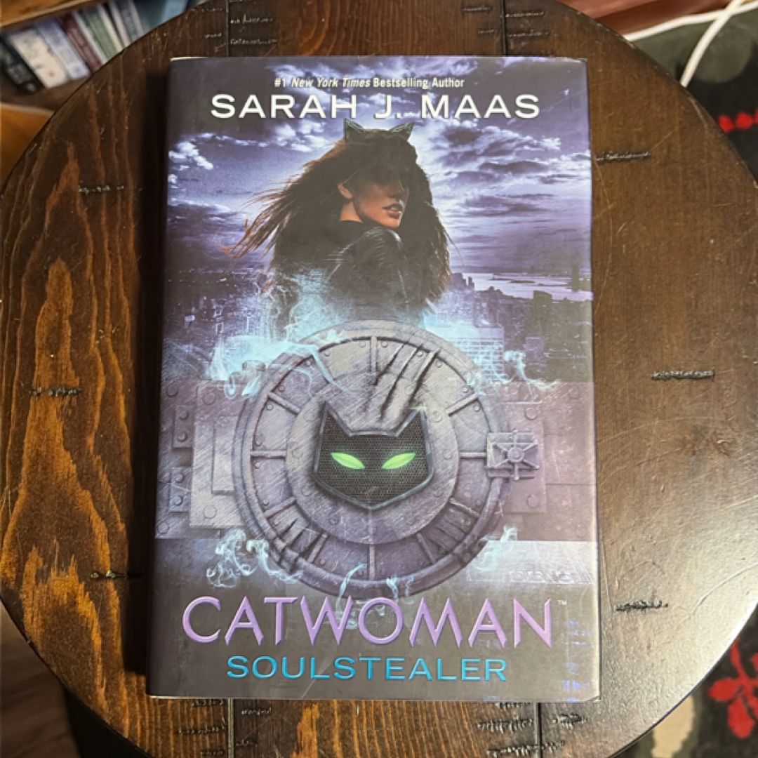 Catwoman: Soulstealer