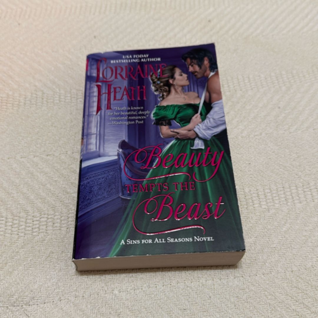 Beauty Tempts the Beast