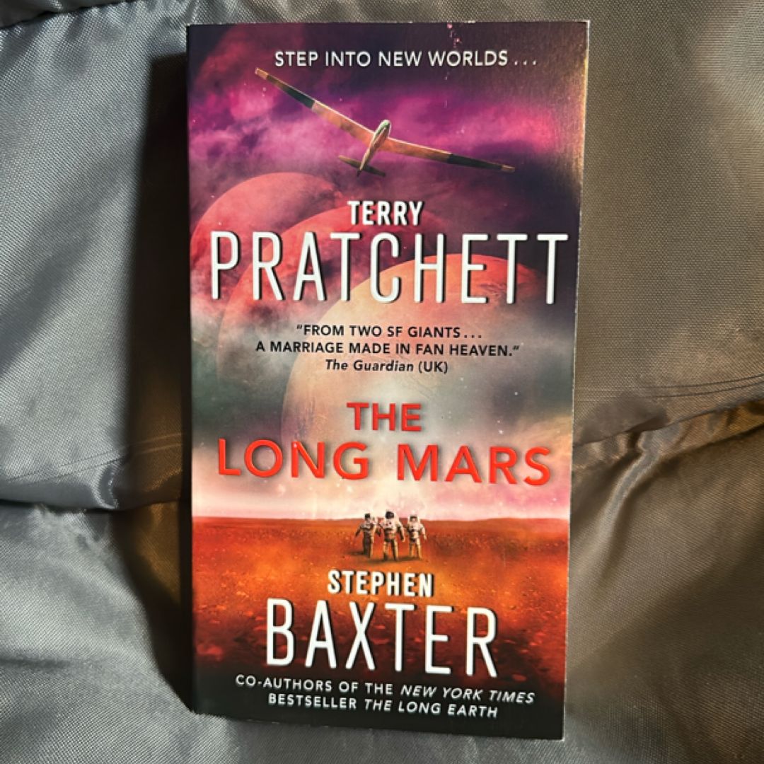 The Long Mars