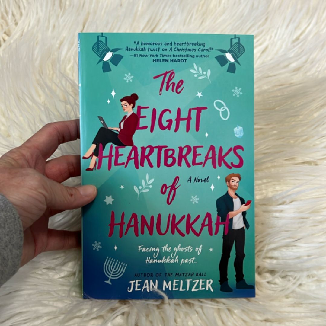 The Eight Heartbreaks of Hanukkah