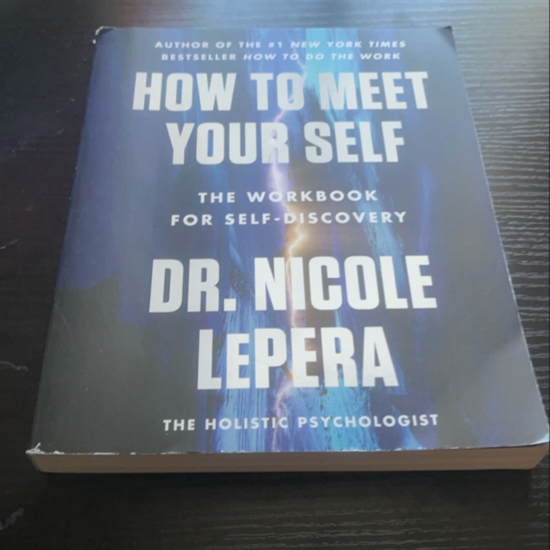 How to Meet Your Self