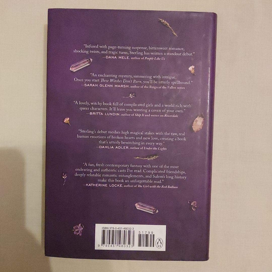 These Witches Don't Burn