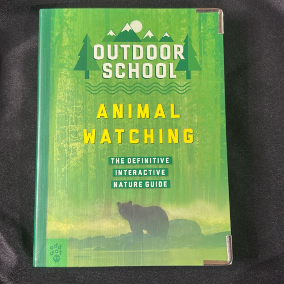 Outdoor School: Animal Watching
