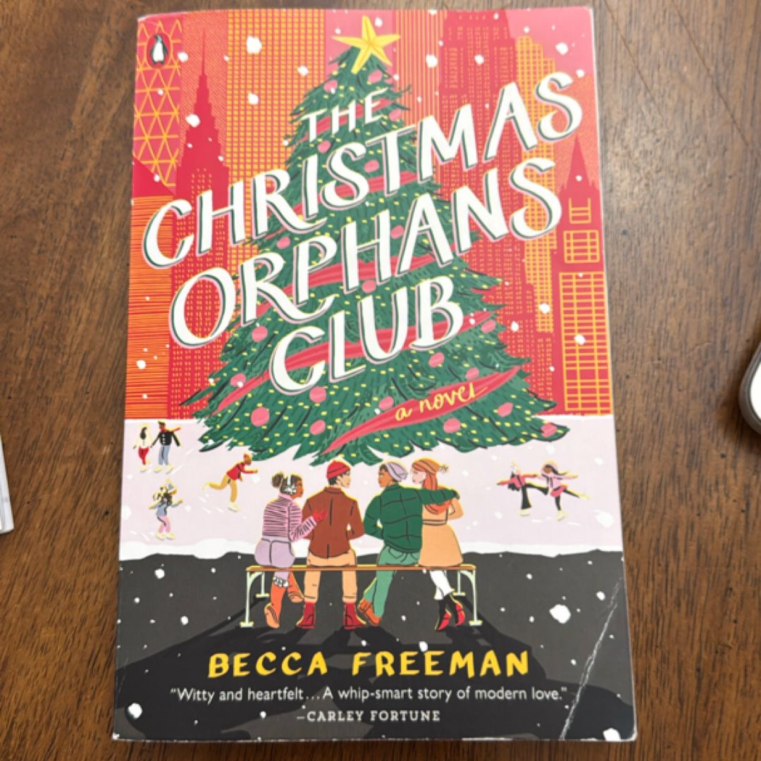 The Christmas Orphans Club