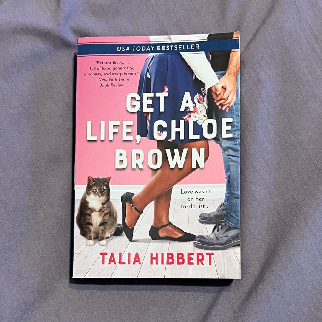 Get a Life, Chloe Brown