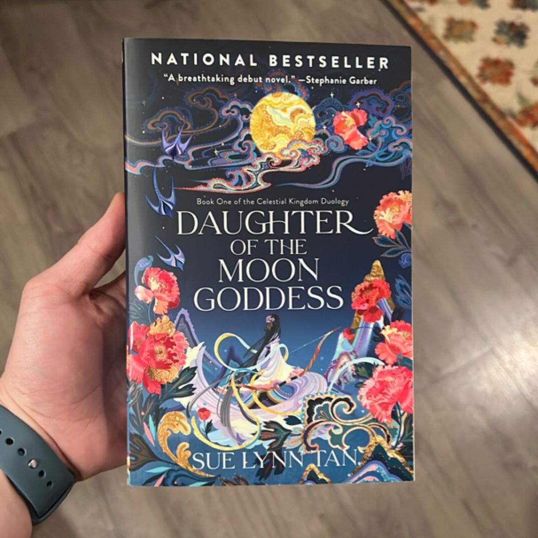 Daughter of the Moon Goddess