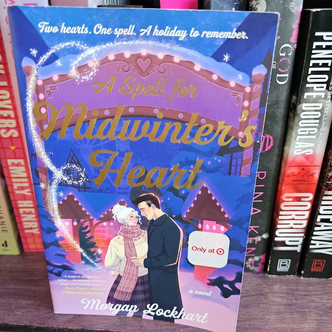 A Spell for Midwinter's Heart - Target Exclusive 