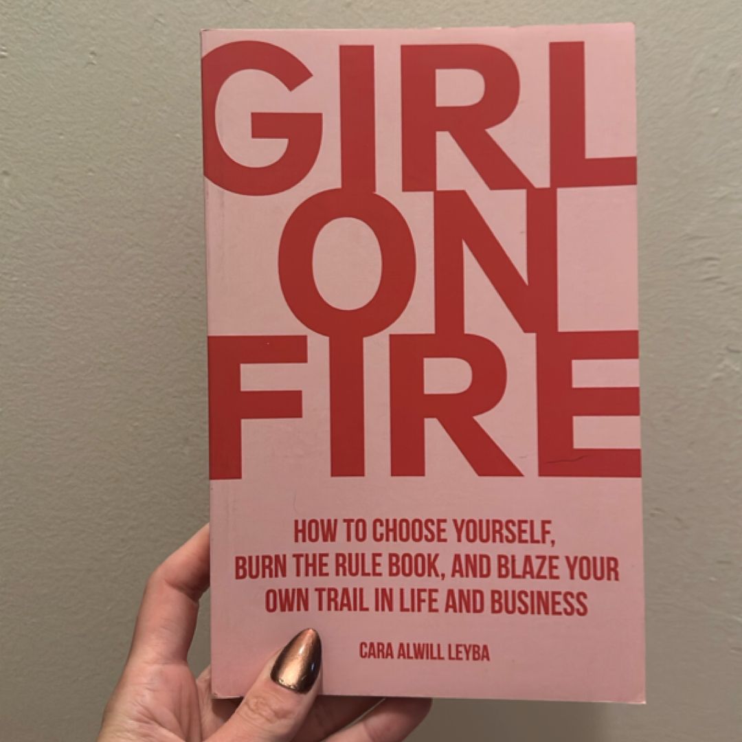 Girl on Fire