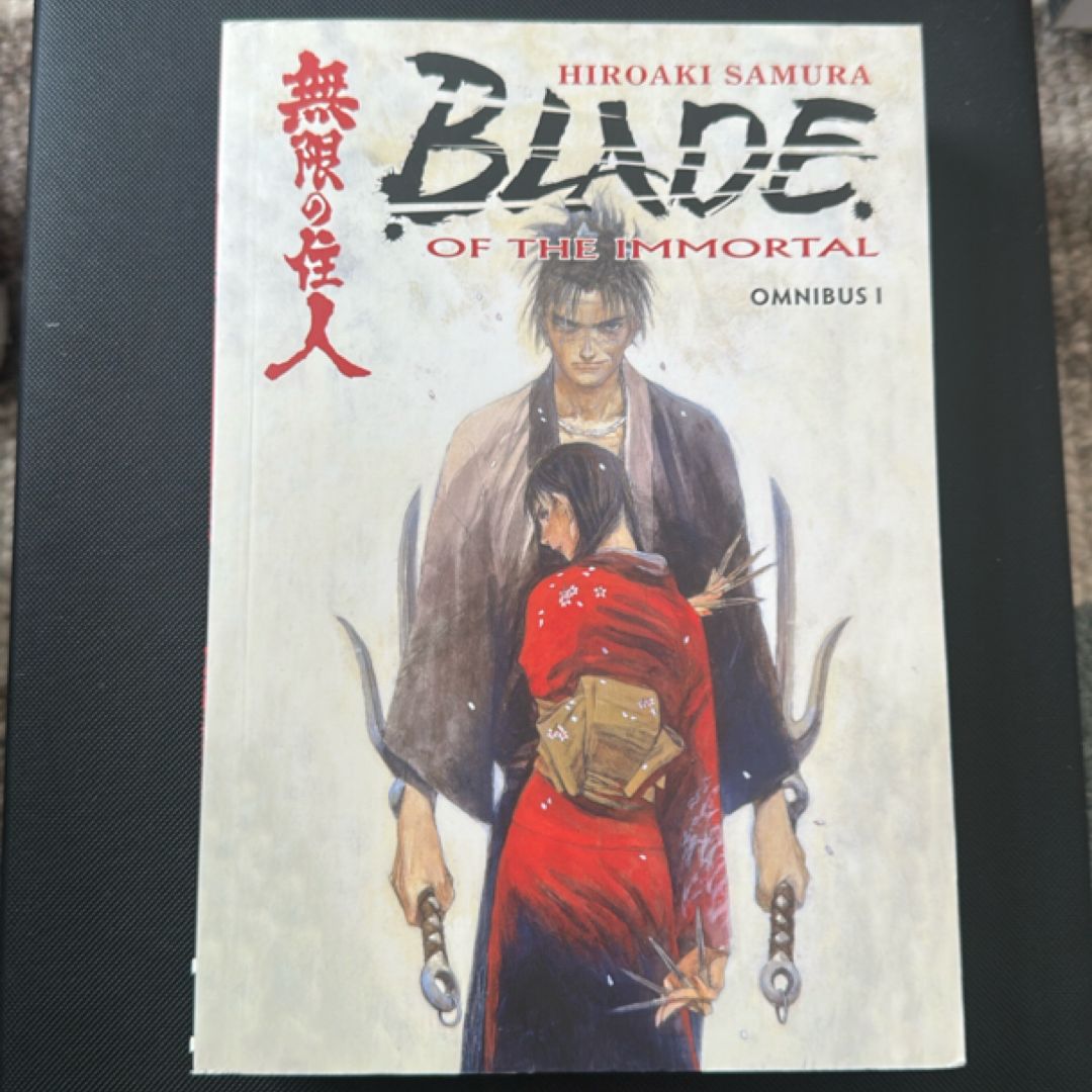 Blade of the Immortal Omnibus Volume 1