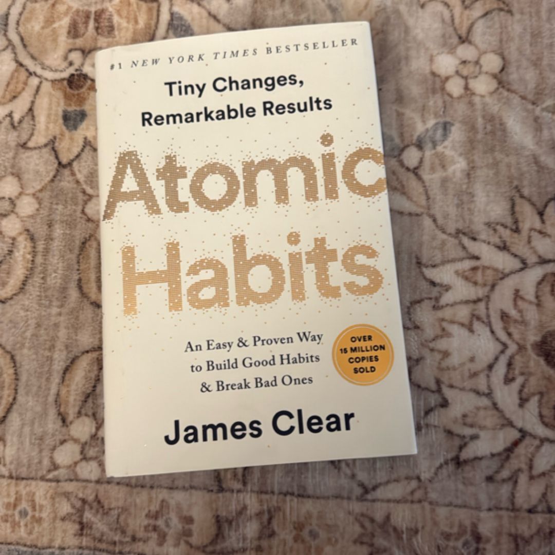Atomic Habits