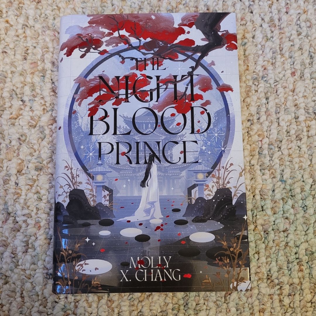 The Nightblood Prince (FAIRYLOOT)