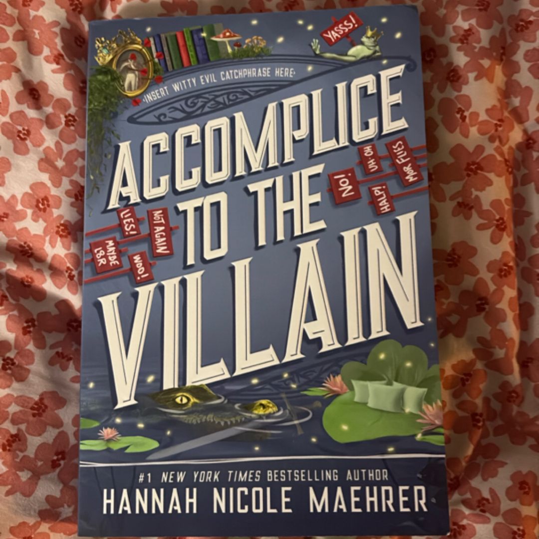 Accomplice to the Villain